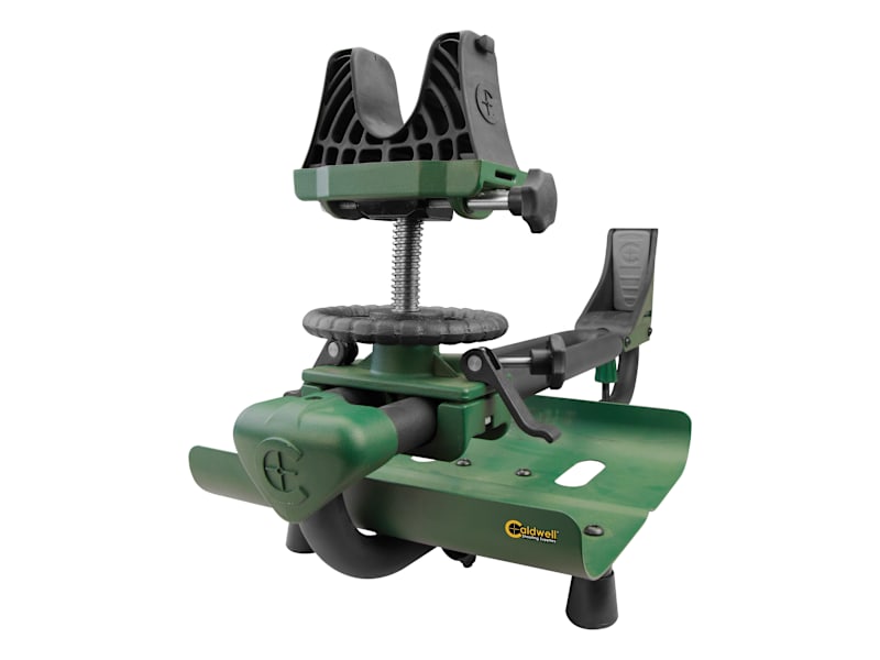 Caldwell　LEAD SLED DFT2　シューティングレスト Caldwell® Lead Sled DFT® 2 Rest - Green | Bass Pro Shops Canada