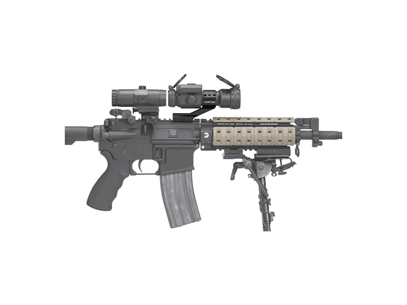 VORTEX vmx-3t 3倍倍率 Vortex VMX-3T Magnifier, Gun Stock Accessories - Amazon Canada