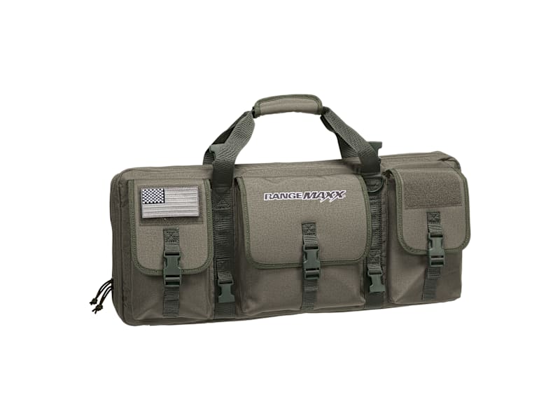 ガンケース　RangeMaxx Tactical 3-Gun Case RangeMaxx 3 Gun Case Review | The Hunting Gear Guy