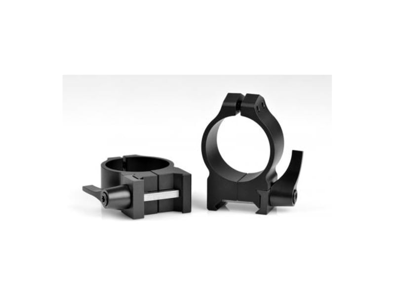 WARNE MAXIMA 30mm QDスコープリング 射撃用　ライフル Warne® 30mm Maxima QD Rings | Bass Pro Shops Canada