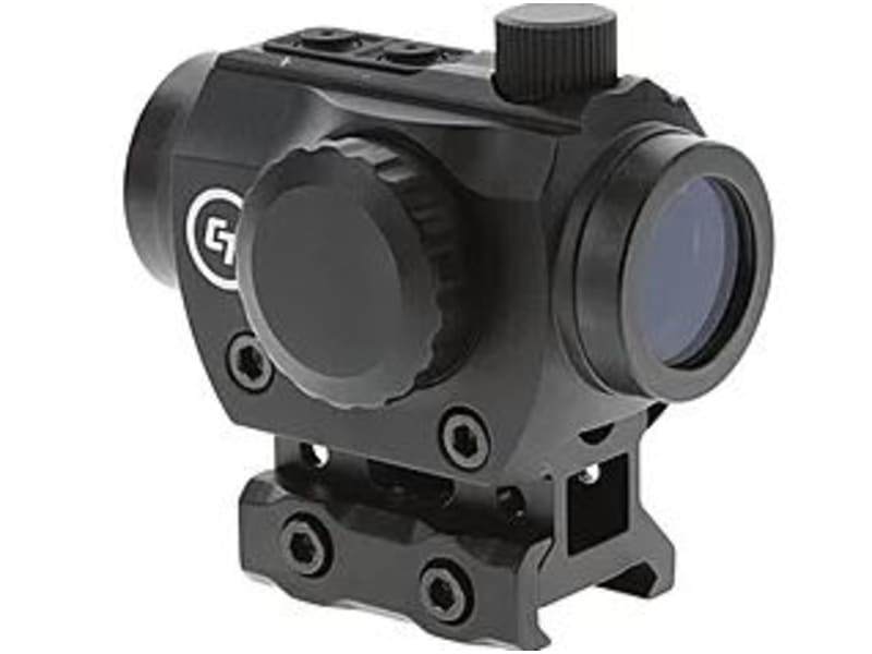 Crystia CRT Rα Crimson Trace® CTS25 Red Dot Sight | Bass Pro Shops Canada