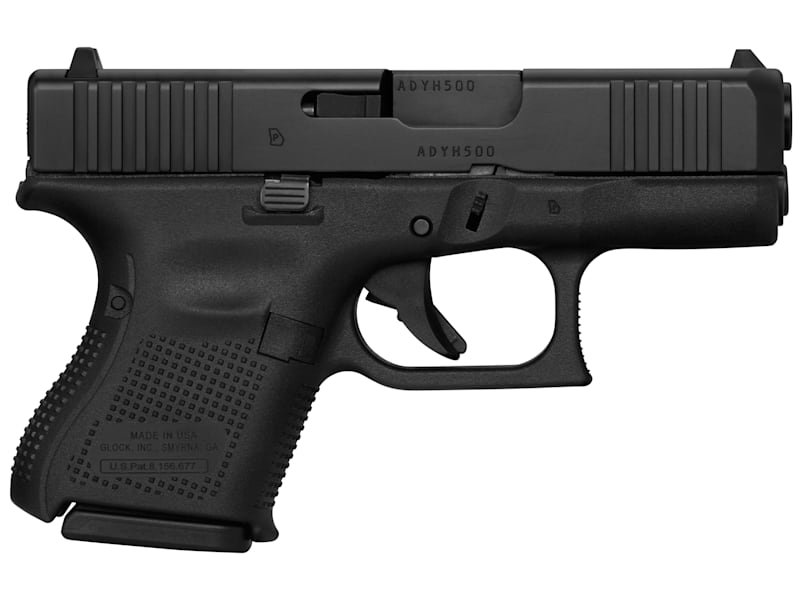 GLOCK 26 ガスガン ブラック GLOCK 26 ガスガン ブラック