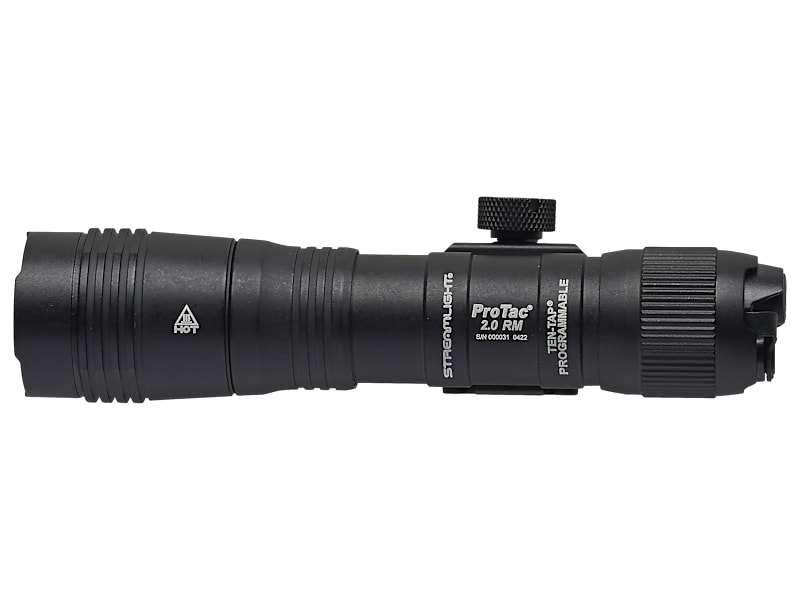 個人装備 Streamlight PROTAC 2.0 Rail Mount Streamlight ProTac 2.0 Rail Mount Light | 2000 Lumens