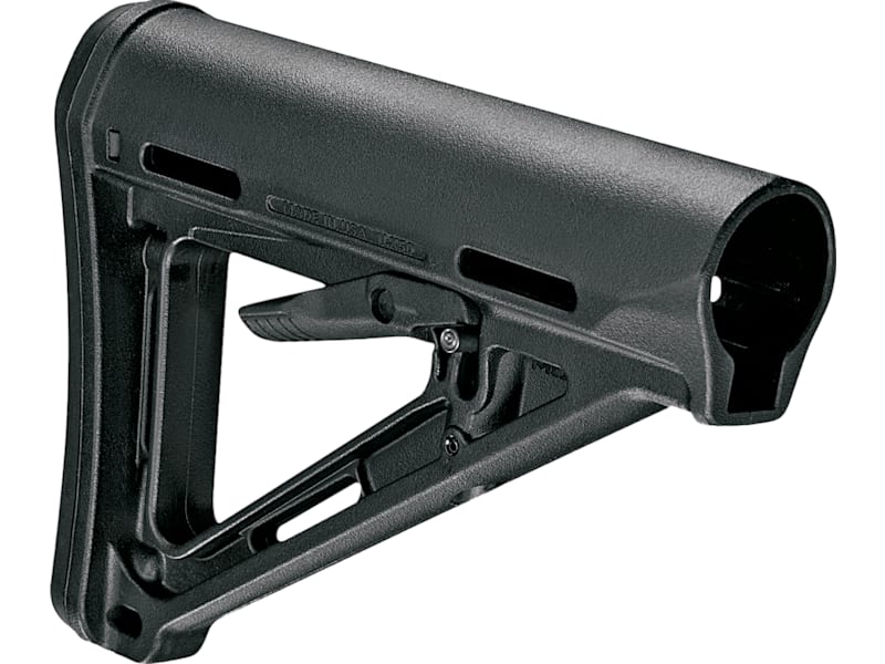 MAGPUL 実物MOEストック ブラック MAGPUL マグプル実物 MOE ライフルストック/MAGPUL Rifle Stock