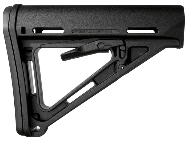 MAGPUL MOE STOCK (実物) 実物パーツ】MAGPUL MOE Carbine Stock Mil-Spec FDE マグプル