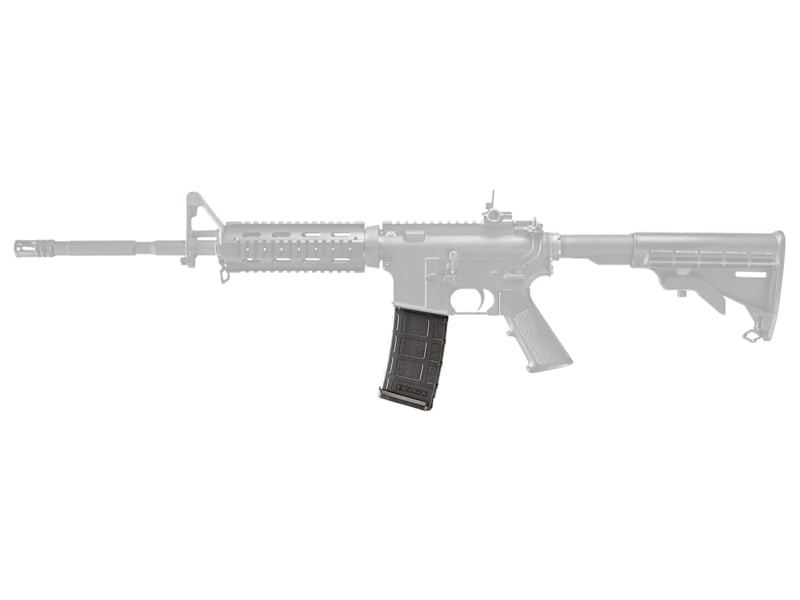 MAGPUL PMAG 30 AR/M4 GEN M2 ブラックマガジン MAGPUL PMAG 30 AR/M4 GEN M2 ブラックマガジン マガジン