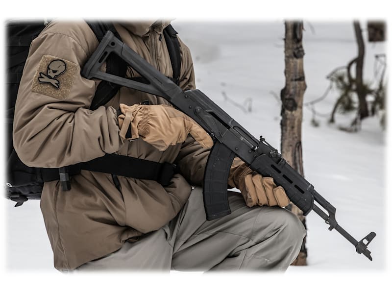 Magpul MOE AK Stock for AK47/AK74 | Bass Pro Shops