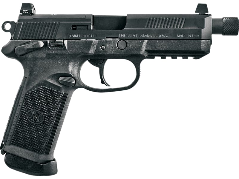 FNX-45 タクティカル FNX-45 タクティカル ガスガン 東京マルイ エアガン レビュー