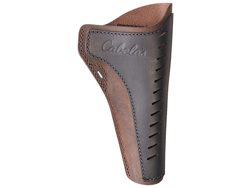 Cabela's Leather Revolver Hip Holster | Cabela's