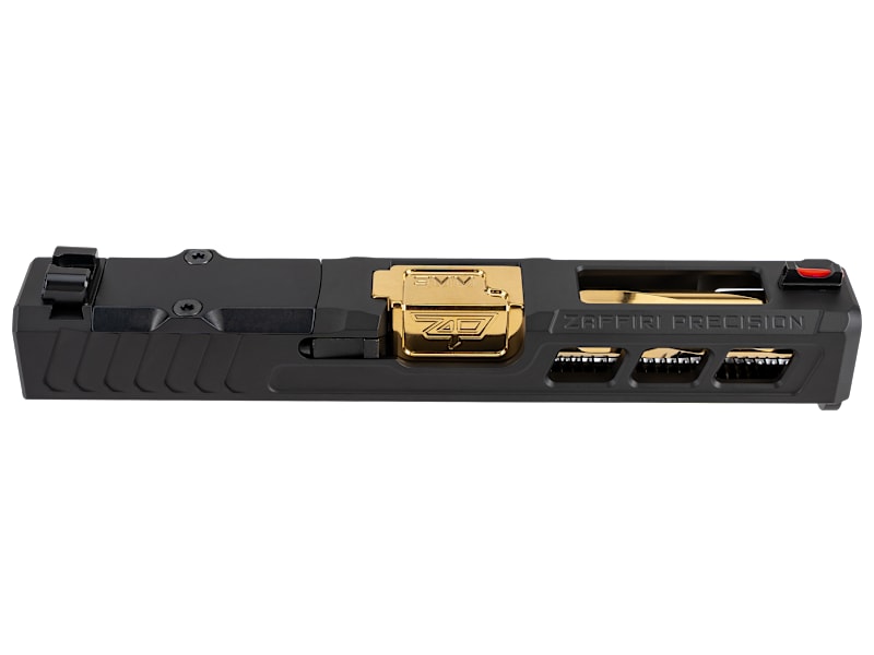 g−rap 3 Zaffiri Precision GLOCK 19 Gen 3 Complete Upper with Flush