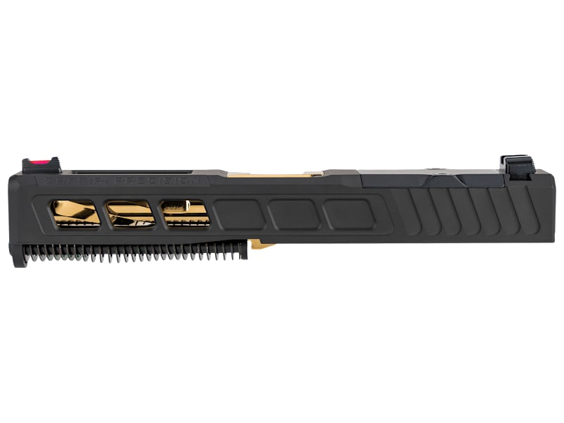 Zaffiri Precision GLOCK 19 Gen 3 Complete Upper with Flush