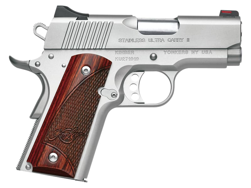 BWC キンバー 1911 モデルガン　kimber ultra carry 2 Ultra Carry II (Two-Tone) | | Kimber America