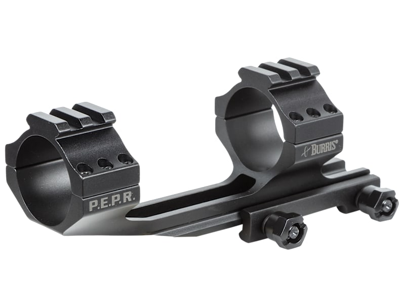 Burris AR-P.E.P.R QD スコープマウント 30mm Burris Quick Detach AR Scope Mount 30mm | Burris Tactical