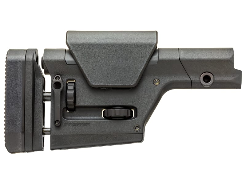 実物 MAGPUL PRS GEN3 stock スナイパーストック トレポン Magpul PRS® Gen3 Stock and MOE Grip - Spartan Worn Cerakote