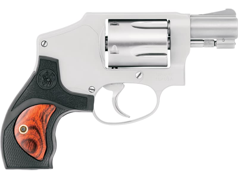 25SS新品 Flippan Medallon ルーペ revolver Smith & Wesson Performance Center J-Frame Centerfire