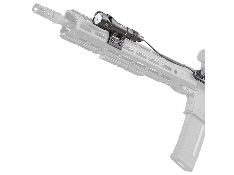 トイガン STREAMLIGHT PROTAC RAIL MOUNT1 Streamlight ProTac Rail Mount 1 Weapon Light | Sportsman's