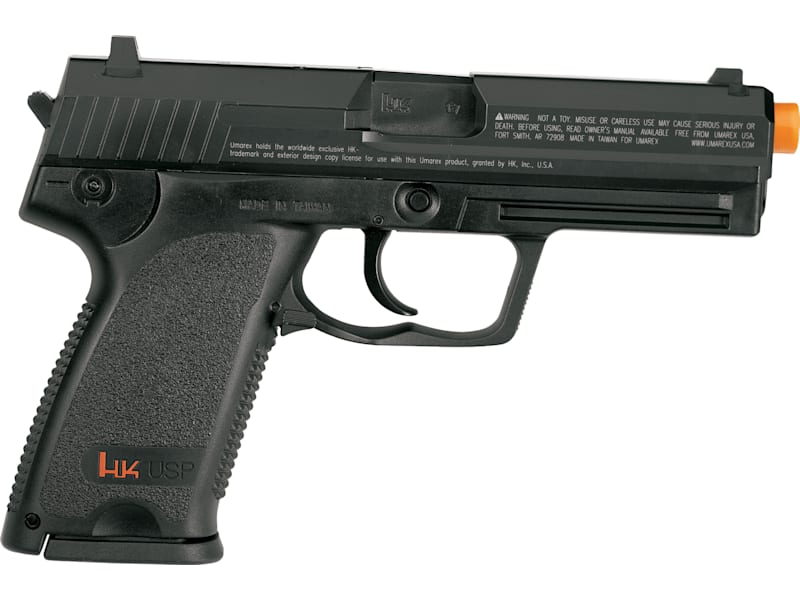 Heckler & Koch USP COMPACT 6mmガスガン USP COMPACT - HK USA