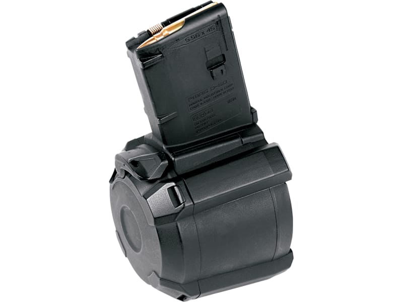 MAGPUL MAGAZINE 5.56 AR BLACK 新品 Magpul Magazine ASSIST 5.56 - Pack Of 3 - AR15Discounts