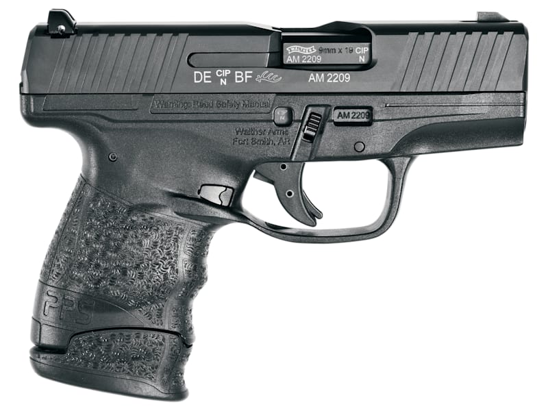 Walther PPS M2 LE Semi-Auto Pistol
