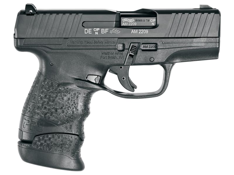 Walther PPS M2 LE Semi-Auto Pistol