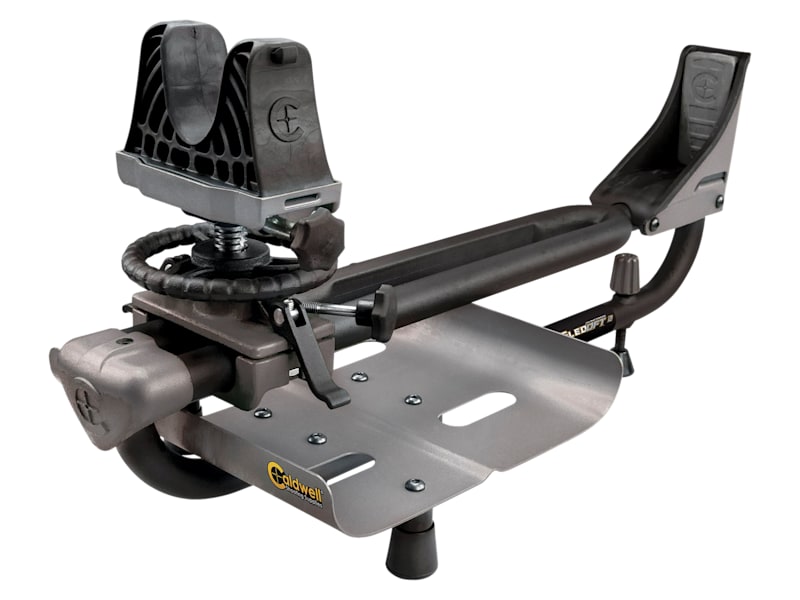 Caldwell Lead Sled DFT 2 Shooting Rest in Ghost Gray | Bass