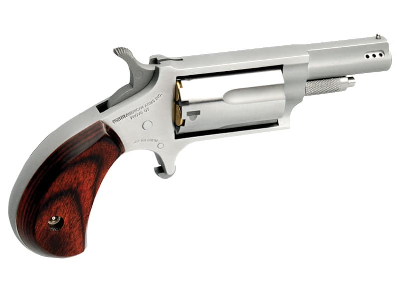 【MINI ND1❣️】 North American Arms Convertible Single-Action Rimfire Mini