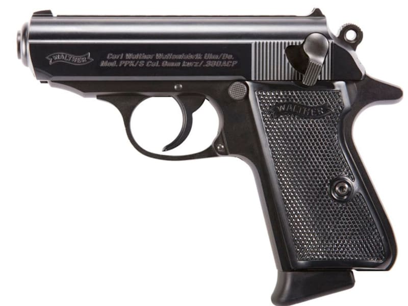 WALTHER PPK/S ワルサー　ピーピーケーエス WALTHER PPK/S ワルサー ピーピーケーエス WALTHER PPK/S