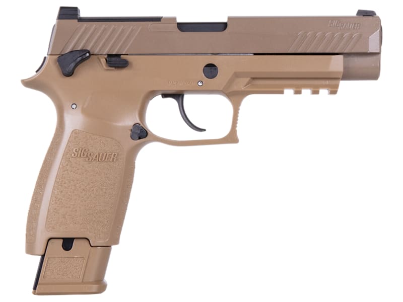 SIGSAUER ［laylax ］M17 co2 SIG SAUER ProForce M17 CO2 GBB BLACK
