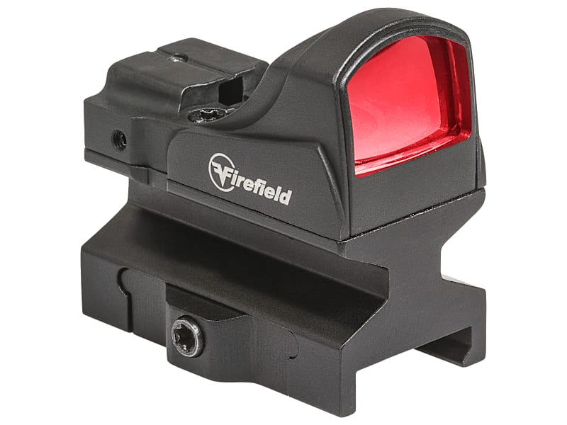 Firefield FF26021-Box Impact ダットサイト 実物 Impact Mini Reflex Sight – Firefield.com