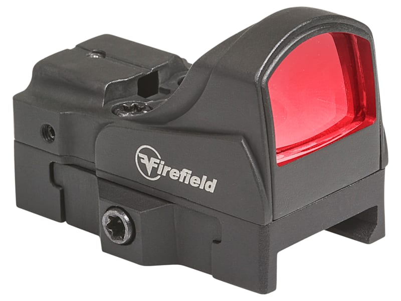 Firefield FF26021-Box Impact ダットサイト 実物 Impact Mini Reflex Sight – Firefield.com