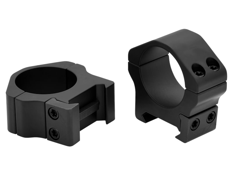 WARNE MAXIMA 30mm QDスコープリング 射撃用　ライフル Warne Maxima Horizontal Scope Rings | Bass Pro Shops