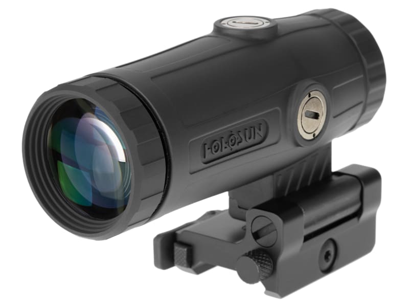 Holosun HM3X 3X Flip-Up Magnifier | Bass Pro Shops