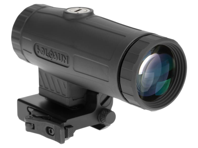 Holosun HM3X 3X Flip-Up Magnifier | Bass Pro Shops