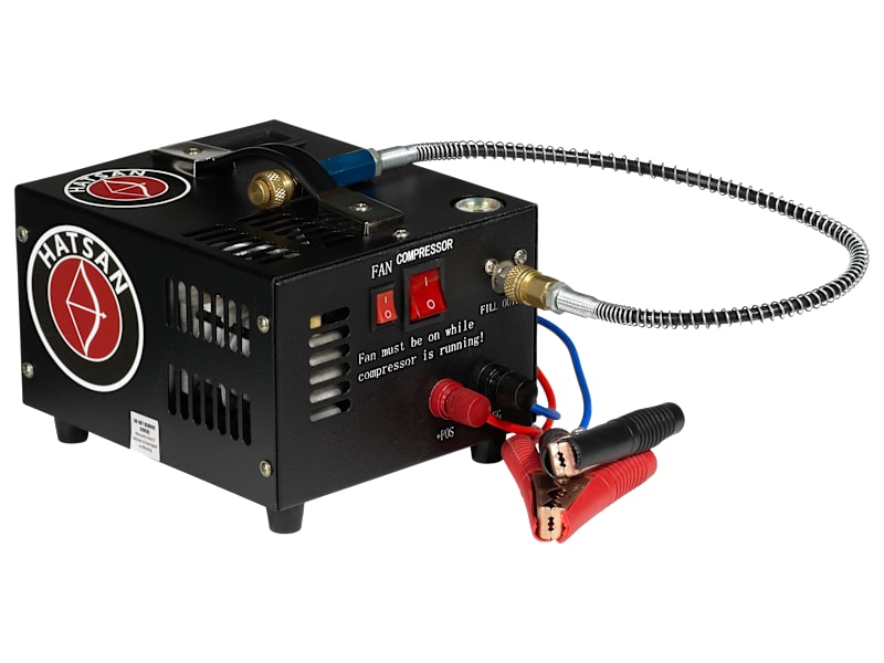 Hatsan TactAir Spark Portable Compressor | Bass Pro Shops