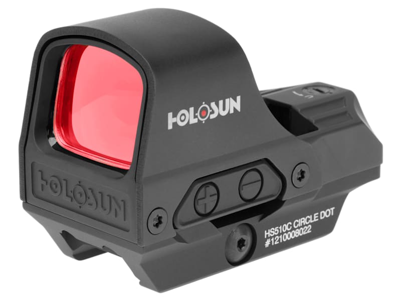 Holosun HS510C Open Reflex Sight | Bass Pro Shops