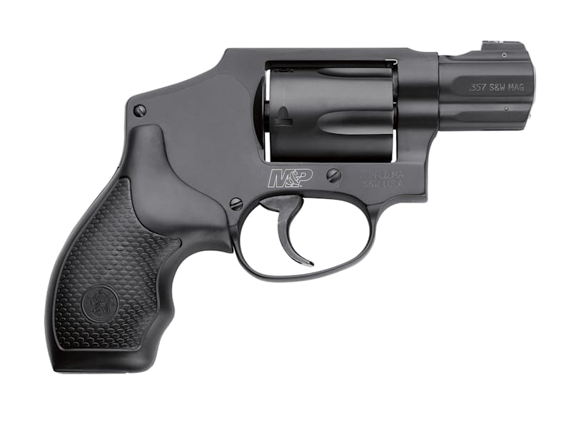 Smith & Wesson ガスリボルバー スミス＆ウェッソン M66 6インチ - ガスリボルバー | 東京マルイ