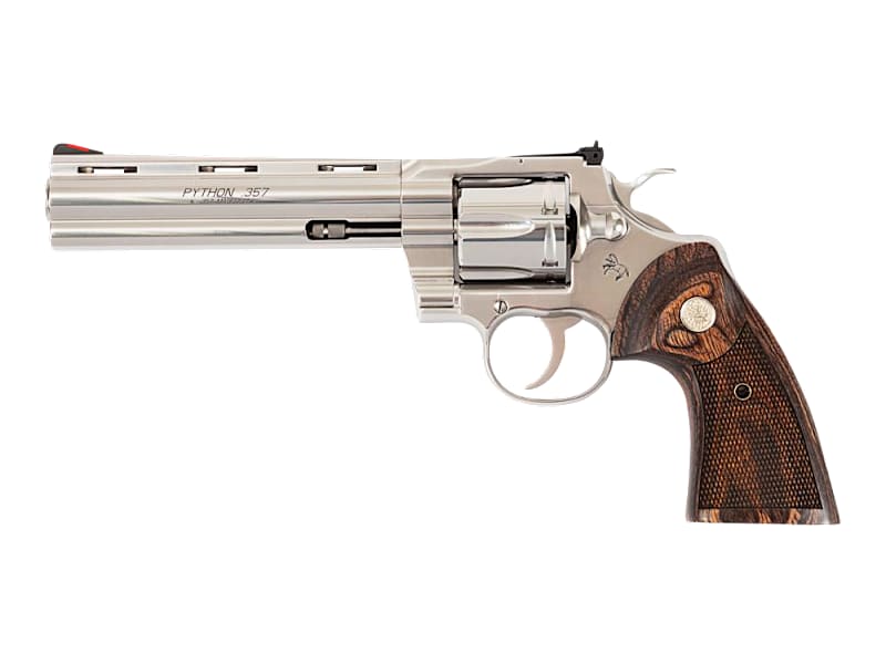 トイガン COLT PYTHON Amazon.com : Evike Airsoft - Colt Python Metal .357 Magnum