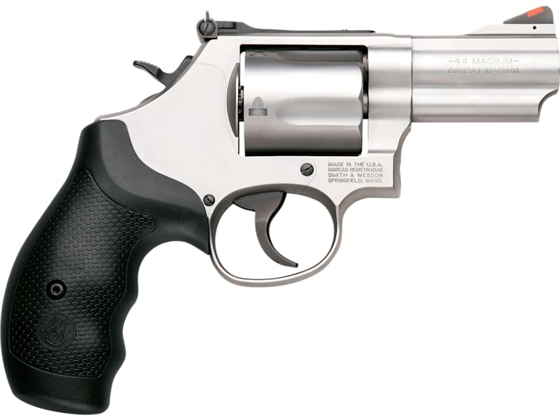 Smith & Wesson 69 Combat Magnum Double-Action Revolver