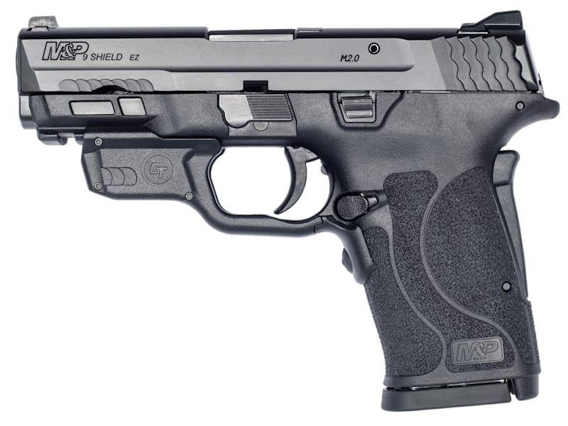 Smith & Wesson M&P 9 ガスガン Amazon.co.jp: 東京マルイ S&W M&P 9 18歳以上ガスブローバック