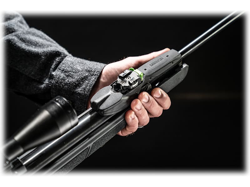 Gamo Swarm Magnum Pro Gen3i Multi-Shot .25 Caliber Air Rifle – 965 FPS With IGT Mach 1 Gas Piston
