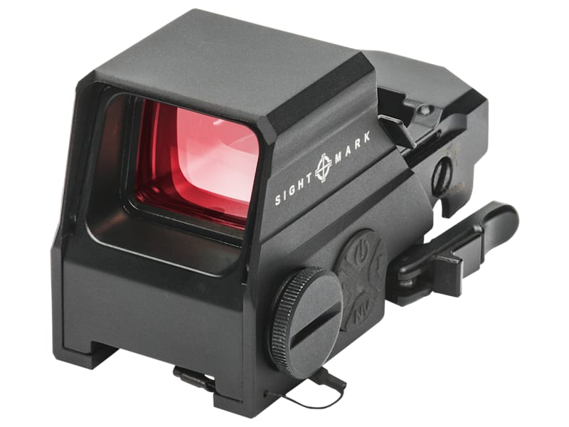 ひでじい Sightmark Ultra Shot M-spec Sightmark SM26035 Ultra Shot M-Spec FMS Reflex Sight | Academy