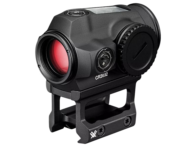 Vortex SPARC Solar Red Dot Sight