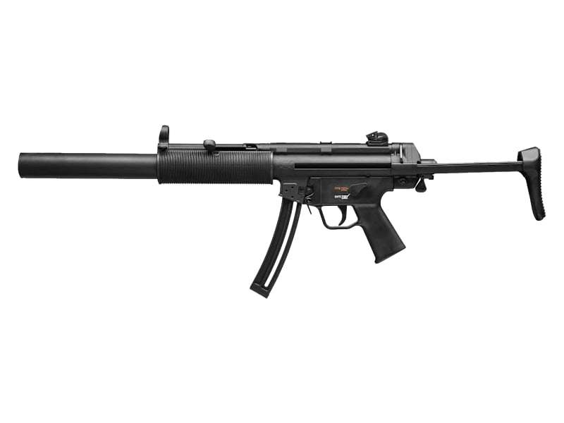 Heckler & Koch MP5 K セミオート・フルオート Heckler & Koch MP5 K セミオート・フルオート
