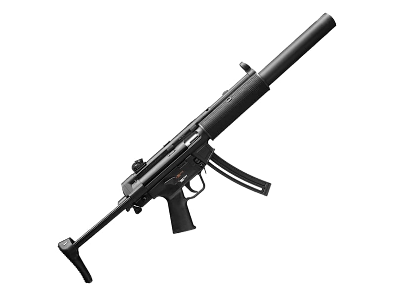 Heckler & Koch MP5 K セミオート・フルオート Heckler & Koch MP5 K セミオート・フルオート