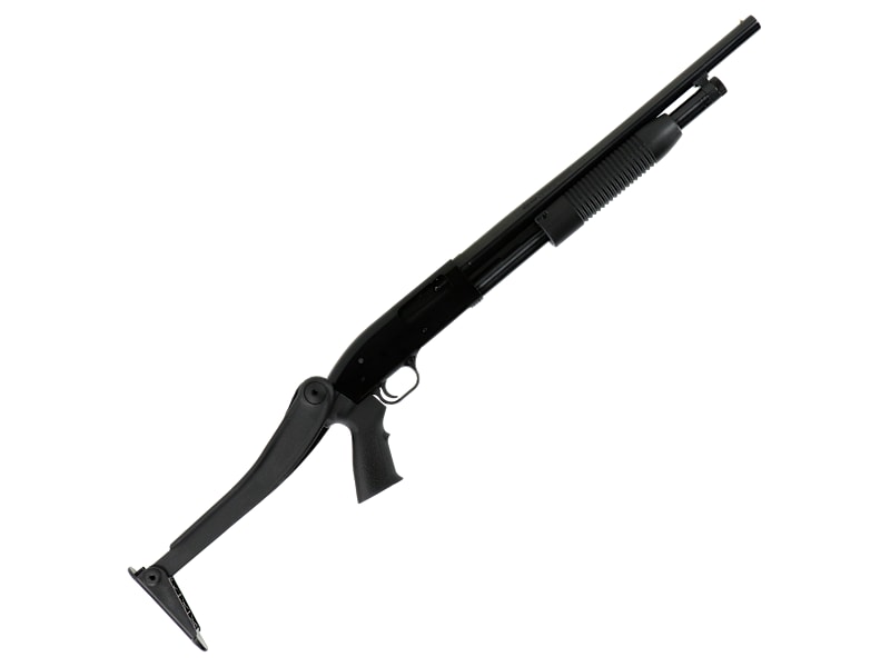 Mossberg Maverick 88 Security Pump-Action Shotgun with Top