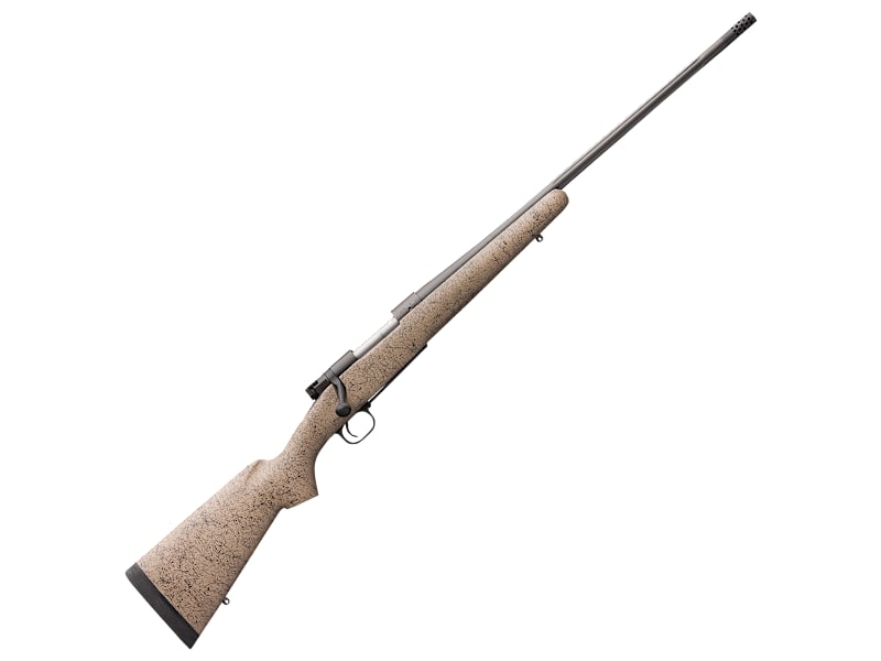 【美品】THREE WEATHER 7.3￼inch Winchester Model 70 Extreme Weather SS Review - HuntTested