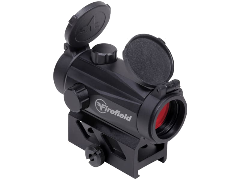 Firefield Impulse 1x22 Dot Sight with Red Laser | Cabela's