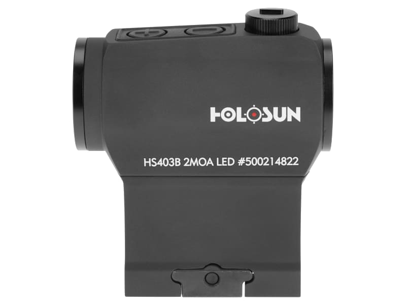 HOLOSUN HS403B レッドドットサイ HOLOSUN HS403B Red Dot Micro Sight | Bass Pro Shops