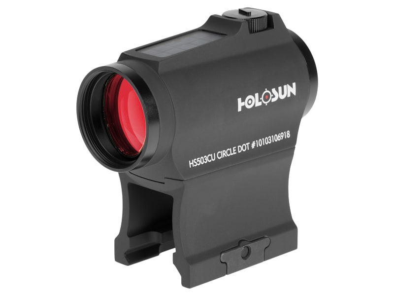 HOLOSUN HS503CU Red Dot Sight | Bass Pro Shops