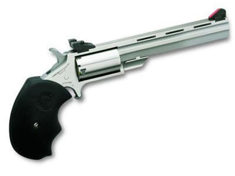 North American Arms Mini-Master Convertible Single-Action